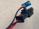 КОМПЛЕКТ РУЧКА ПЕРЕКЛЮЧЕННЯ ПЕРЕДАЧ KRYSZTAL ДЕКОР LED (СВІТЛОДІОД) DO VOLVO XC60 S60 V60 S90 XC90 V90 2023-25  (18915857228) фото min 13