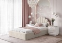 ЭШЛИ мягкая кровать с ящиком 120х200 см