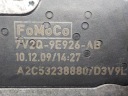 FORD FOCUS II MK2 MAZDA 1.6 TDCI ДРОСЕЛЬНА ЗАСЛІНКА 7V2Q-9E926-AB  фото 8