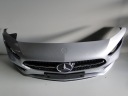 MERCEDES A КЛАСС W177 177 БАМПЕР ПЕРЕДНІЙ AMG NA ДАТЧИКИ PTS  (11276397712) фото min 11