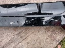 BMW X3 G01 SPOILER DIFFUSEUR PARE-CHOCS ARRIÈRE ARRIÈRE ARRIÈRE 8081853photo 6