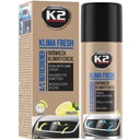 K2 KLIMA FRESH КОНДИЦИОНЕР ОСВЕЖИТЕЛЬ ЛИМОН ГРАНАД ОСВЕЖИТЕЛЬ ВОЗДУХА