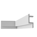 СВЕТОДИОДНЫЕ ПОТОЛОЧНЫЕ ПОЛОСЫ Светодиодный карниз C383 ORAC