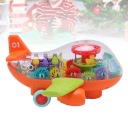 Дитячий електричний літак Toy Universal Моделювання Модель літака WB купити з Польщі