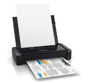 Мобильный портативный принтер с аккумулятором Epson SMART WIFI PRINT + INKS