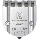 MOSER BLADE 1854-7506 MAGIC BLADE 46 мм — GENIO CHROMSTYLE LI — ОРИГИНАЛ