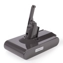 Аккумулятор для Dyson V8 SV10 Animal Absolute 21,6 В, 3000 мАч, аккумуляторная батарея