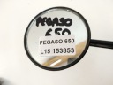 APRILIA PEGASO 650 ДЗЕРКАЛО ЛІВЕ  фото 7