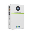 KIT SOLAIRE INWERTER 12000W 3 PHASES OFF-GRID MAGAZYN LIFEPO4 10KWH PVphoto 13