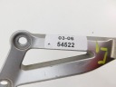 KAWASAKI Z750S 03-06 SET PODNOZEK PASSAGER GAUCHEphoto 7