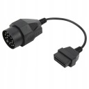 CÂBLE 20-PIN ADAPTATEUR OBD2 VERS AUTOMOBILES BMWphoto 10