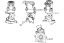 VANNE EGR LAND ROVER 2,7D NISSENS 98351photo 14