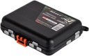 Pudełko Select Terminal Tackle Box SLHS-026 / 12.2х10.5х3.4cm