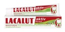 LACALUT ACTIV HERBAL GYÓGYNÖVÉNYES FOGKRÉM 75 ML