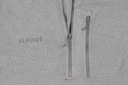 Мужская спортивная флисовая толстовка Alpinus, размер XXL