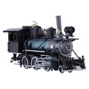 3D модель Piececool Metal Puzzle - Локомотив Могул