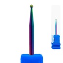 DIAMOND CUTTER для гель-акриловой гибридной кутикулы средней толщины