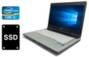 Notebook Fujitsu s751 i5 15.6&quot; 8G 120SSD RYCHLO Rozloženie klávesnice DE (qwertz)