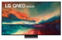 LED TV LG 75QNED86R 75&quot; 4K UHD strieborná Počet portov HDMI 4