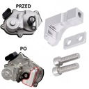 FLAP LIMIT CONTROL ADJUSTER 2.0 TDI CR ошибка P2015 - для двигателей 2008-2014 гг.