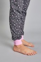 Antilia dievčenské pyžamo s dlhým rukávom, dlhé nohavice 12 rokov Sezóna jesenná zimová