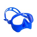 Šnorchlovacie okuliare Plavecké okuliare Potápanie Anti Fog Blue Model FFG-512882
