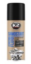 K2 SAMOSTART ПУСКОВАЯ ЖИДКОСТЬ СПРЕЙ 400МЛ