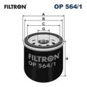 FILTRE HUILES FILTRON OP 564/1photo 16