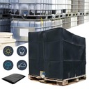 КРЫШКА БАКА ДЛЯ ВОДЫ IBC, ПЫЛЕЗАЩИТА, УФ-ЗАЩИТА