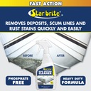STAR BRITE 92232 СРЕДСТВО ДЛЯ ОЧИСТКИ ДНИЩА ЛОДКИ