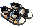 САНДАЛИИ ДЛЯ МАЛЬЧИКОВ ТУФЛИ BARTEK на липучке *35