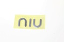 NIU STICKER 30707003