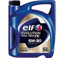 СИНТЕТИЧЕСКОЕ МАСЛО ELF EVOLUTION FULL-TECH FE 5W30 5л