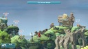 PS4 Worms Battlegrounds + Worms W.M.D / STRIEĽAČKY / ŤAHY / SAMOTNÁ DOSKA Producent Team17