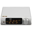 Topping DX3 Pro+ silver — Усилитель для наушников с USB-ЦАП и Bluetooth