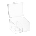 Przezroczysta podkładka, pyłoszczelna osłona