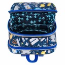 Školský batoh viackomorový BAAGL Odtiene modrej 23 l EAN (GTIN) 8595054285470