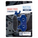 ЗАДНИЕ ТОРМОЗНЫЕ КОЛОДКИ TRIUMPH TIGER EXPLORER 1200