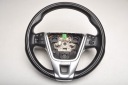 VOLVO S60 II V60 КОЖАНОЕ РУЛЕВОЕ КОЛЕСО RDESIGN МНОГОФУНКЦИОНАЛЬНОЕ
