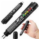 ТЕСТЕР ТОРМОЗНОЙ ЖИДКОСТИ СВЕТОДИОДНЫЙ ИЗМЕРИТЕЛЬ КОНЦЕНТРАЦИИ DOT3 DOT4 DOT5