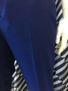 Zara Man, eleganckie spodnie z drobnym wzorem, 42 Rozmiar 42