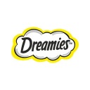 DREAMIES — лакомство с курицей для кошек, 4 х 60 г