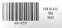 TGB BLADE 550 02 PARE-CHOCS PLASTIQUEphoto 6