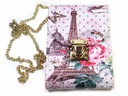 TOREBKA DZIECIĘCA MŁODZIEŻOWA DZIEWCZĘCA PARYŻ