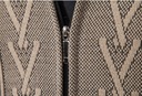 Elegantný pánsky teplý sveter rozopínateľný na zips Pohlavie Výrobok pre mužov
