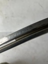 MOULURE INFÉRIEURE PARE-CHOCS CENTRALE C4 GRAND PICASSO II AVANT RESTYLAGE AA36427657 #27photo 7
