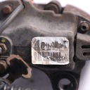AUDI Q7 4L ÉTRIER DE FREIN DE FREIN ARRIÈRE LEWO 330X28MM 7L6615423Lphoto 11