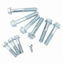 KIT BOLTS BOXES PROGRAMS ACURA K20 K24 10 PIECES REPLACEMENT STARTERS HULL DZWONU  photo 5
