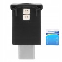 ЛАМПОЧКА USB LED (СВІТЛОДІОД) AMBIENT DO АВТОМОБІЛЯ CAMPING NANO ТИПУ C RGB 8 КОЛЬОРІВ  (17980419306) фото min 13