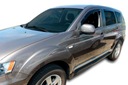 ОБтекатели HEKO MITSUBISHI OUTLANDER II 2006-13 4ШТ.